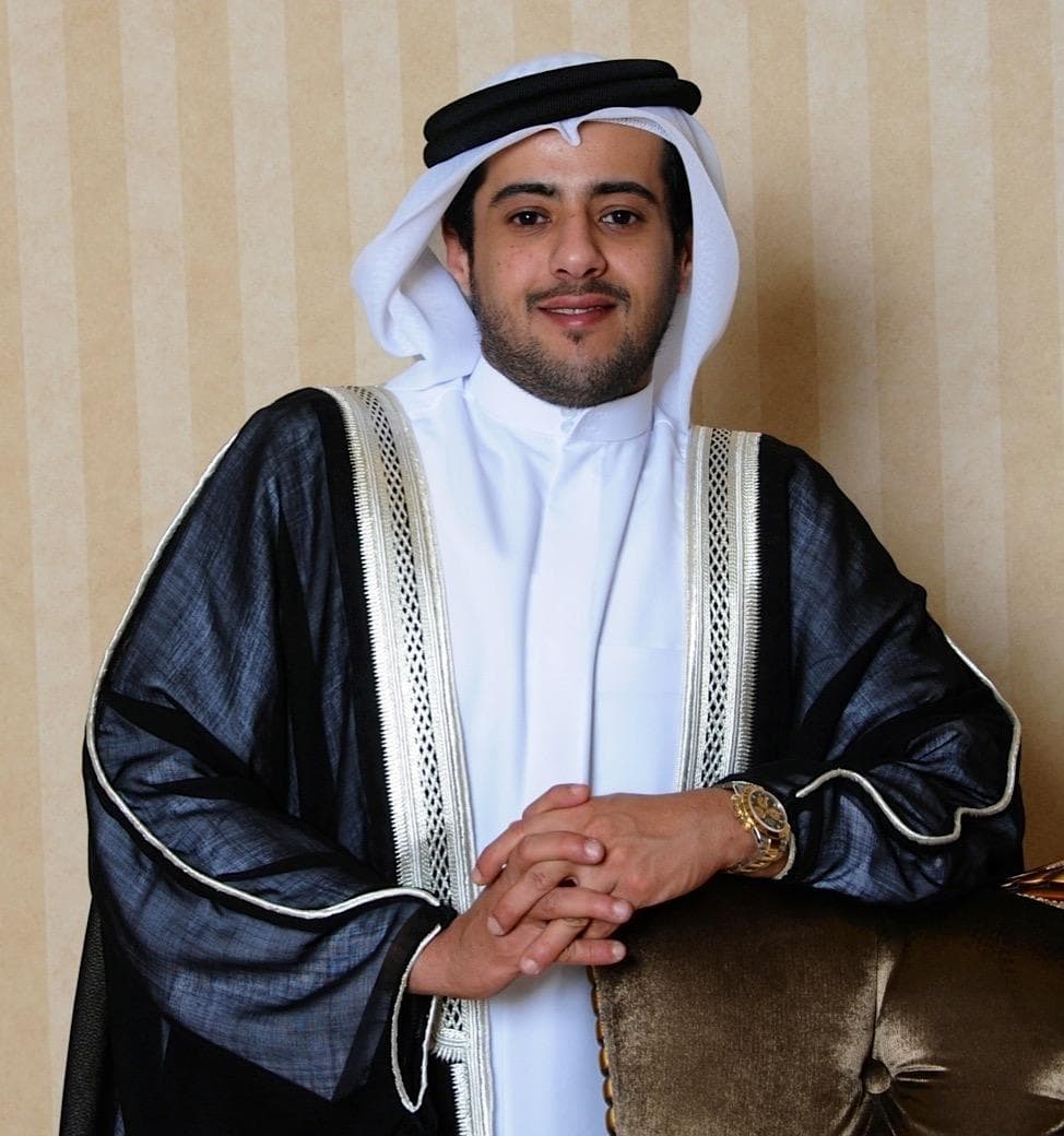 His Highness Sheikh Saoud bin Faisal bin Sultan Al Qassimi, Chairman