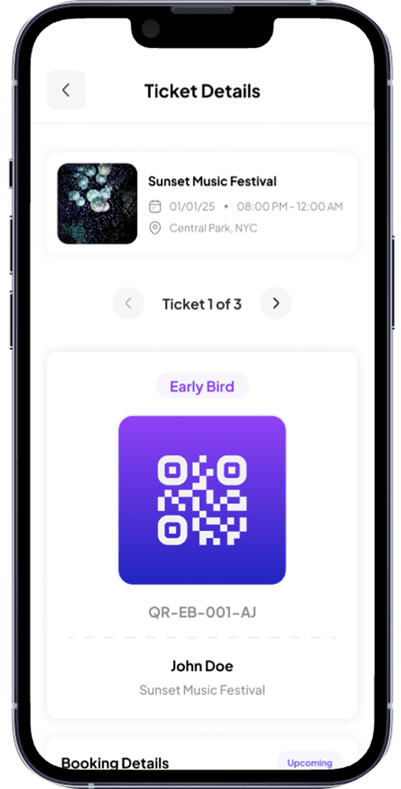 QR Check-In