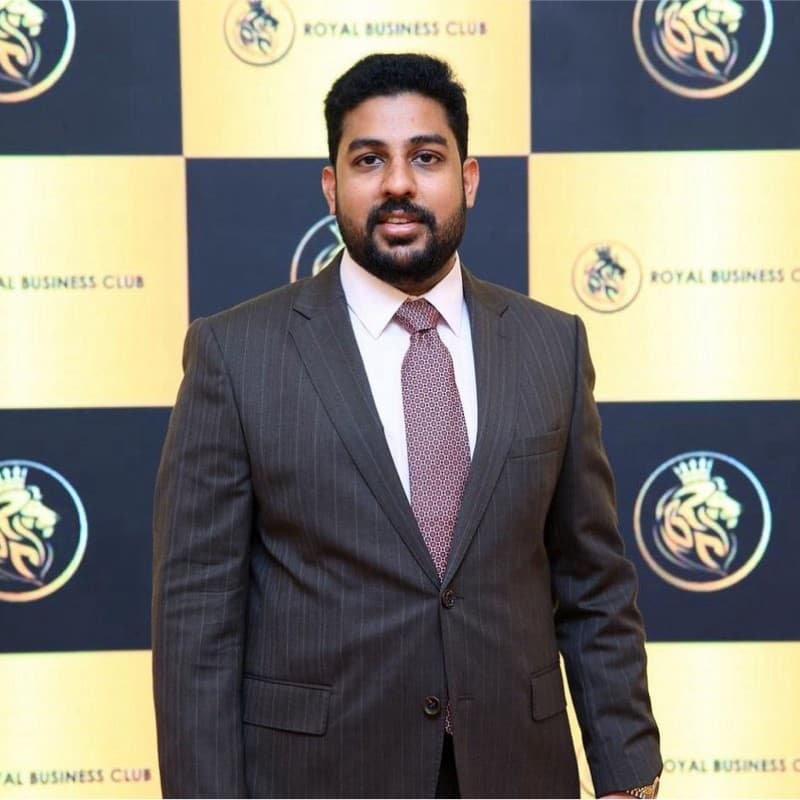 Shahbaz Khan, Chief Operating Officer